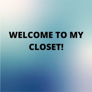 WELCOME TO ANGIE'S CLOSET
